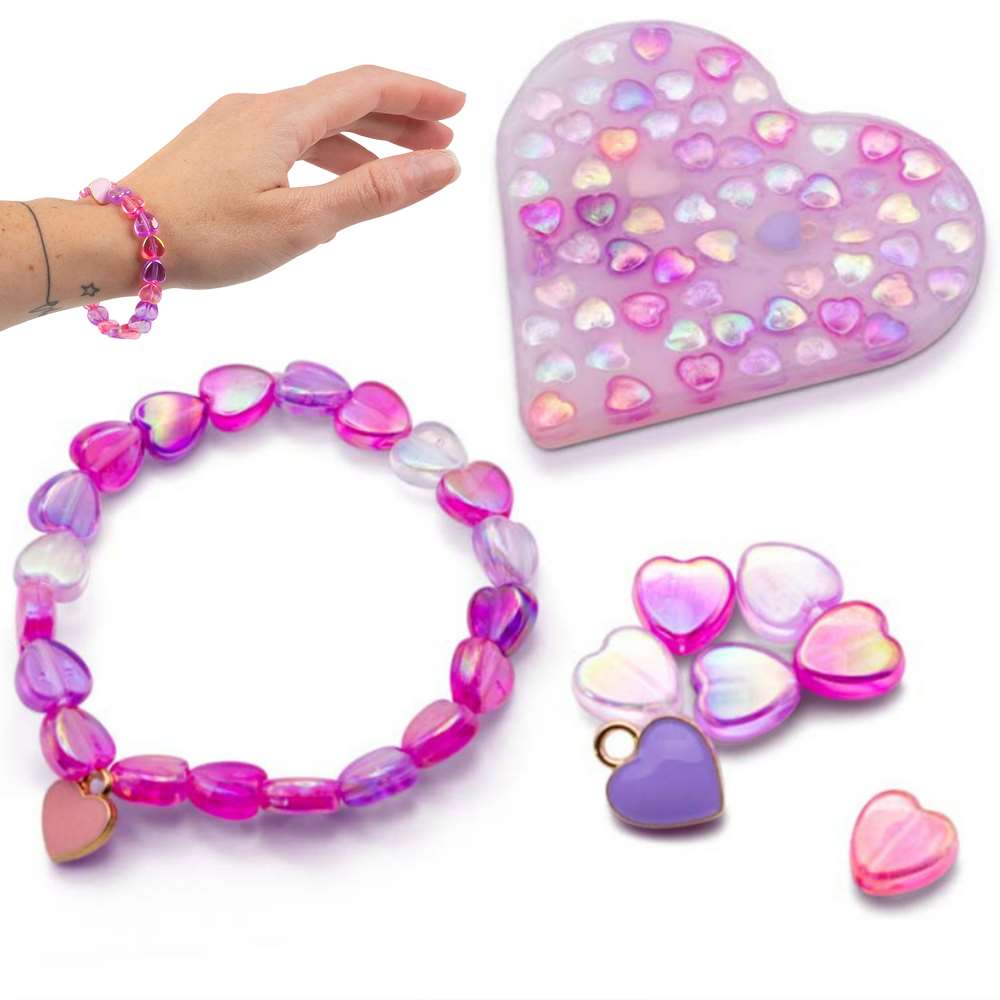 Love Heart Bracelet